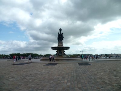 Fontaine photo