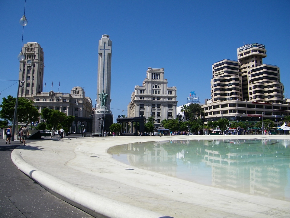 Tenerife city source