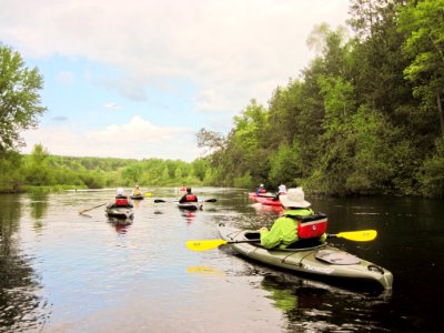 ButlerJ UpperNamekagonRiver VisitorsOnABirdingPaddle 20130608 vpp