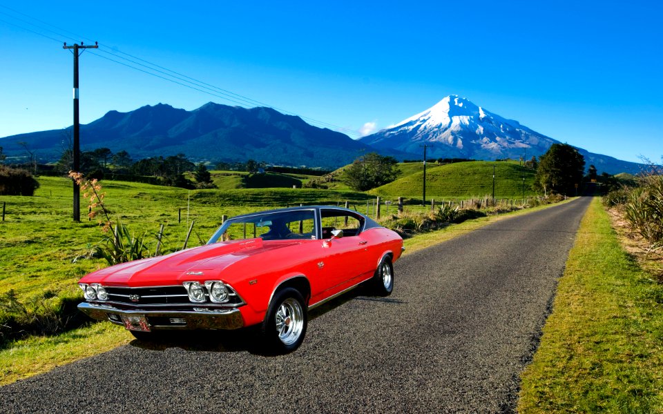 Mt Egmont / Taranaki