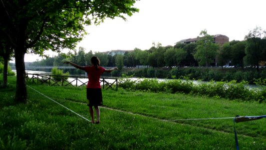 EQUILIBRIO  (di Francesca Barresi)