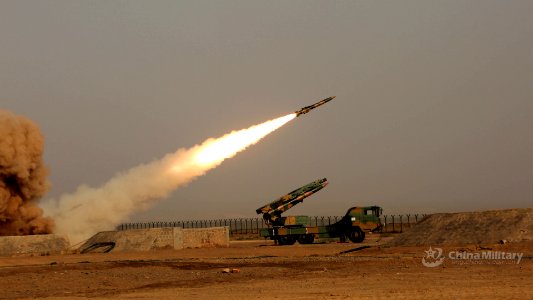 HQ-12 SAM