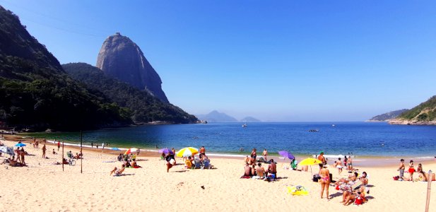 Vermelha Beach, Rio de Janeiro