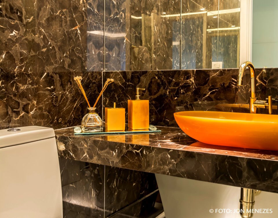 Reserva do Horto - Lavabo
