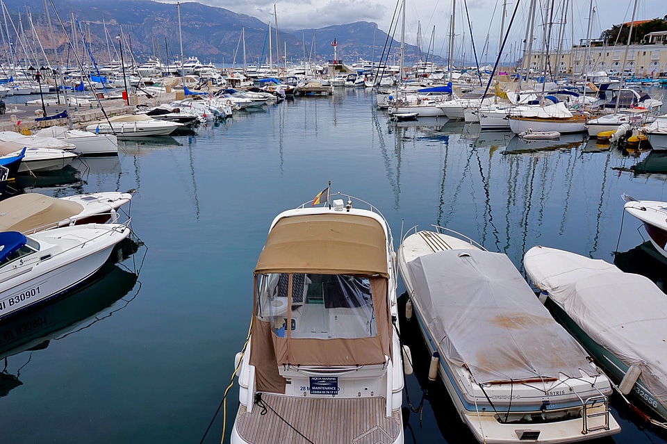 Boats vacations summer