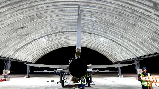 JJ-7 Trainer Jet