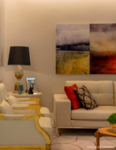 Reserva do Horto - Living