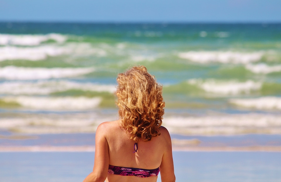 Sea indian ocean south africa