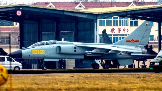 JH-7 Fighter Bomber