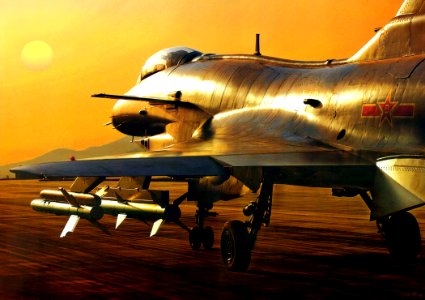 J-10A