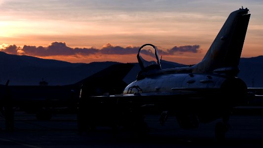 J-7 Fighter Jets