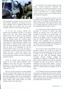 Naval Air Group - Keeping Up the Tempo Far and Beyond by LTJG Mira Joy B. Andawi (PN) p. 2 of 2 photo