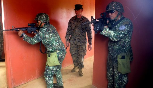 PMC at RIMPAC 2018