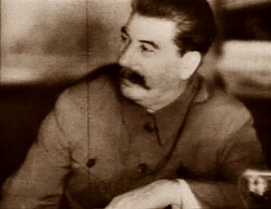 22 de Junio de 1941 - Stalin