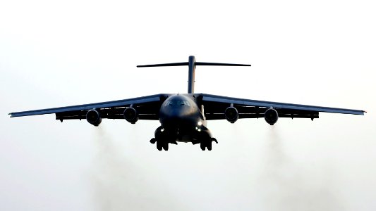 Y-20 Transport Aircraft photo