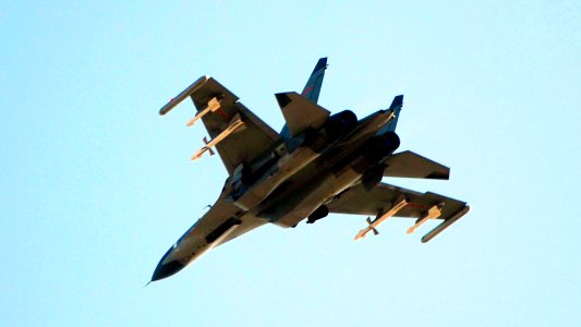 J-11 Fighter Aircraft