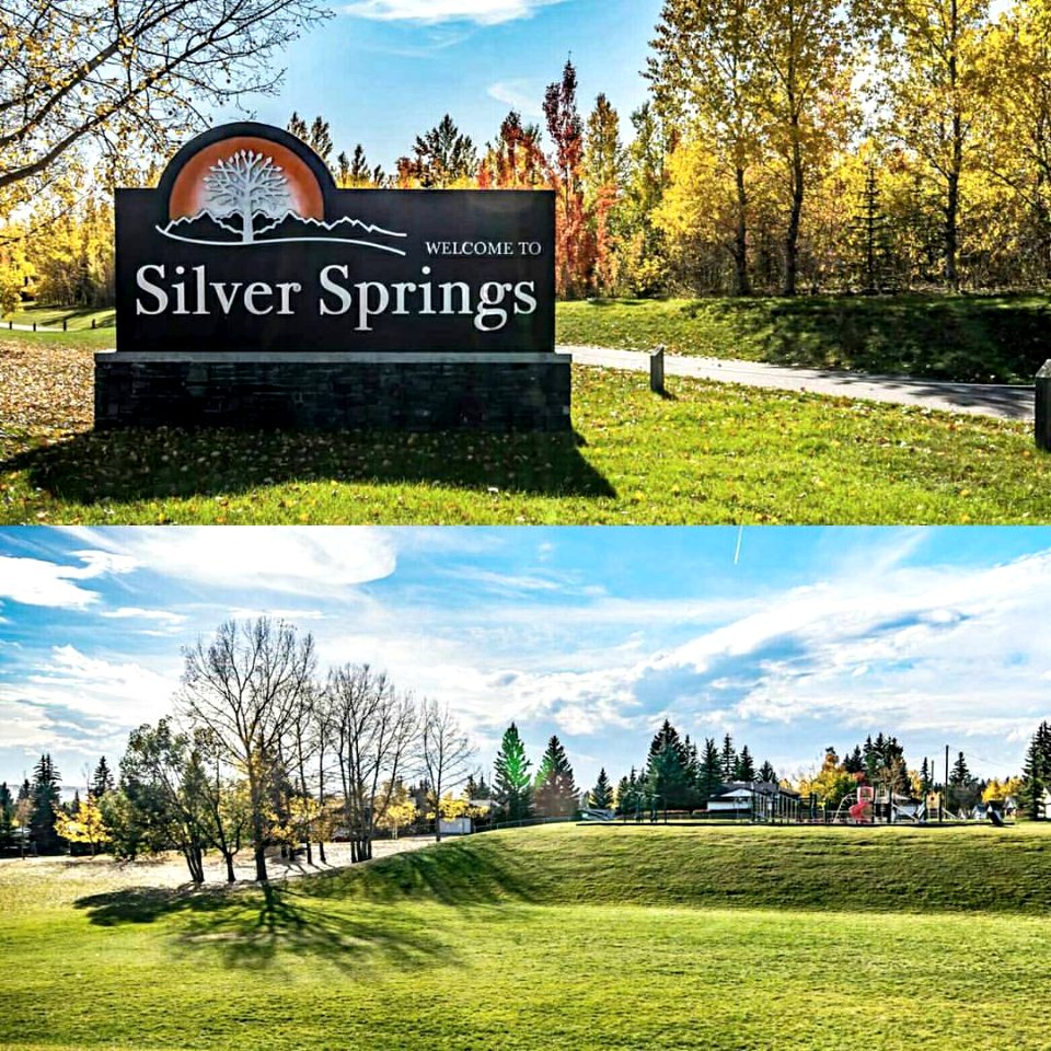#SilverSprings NW #Calgary 😎 Community Info: http://ow.ly/k6nM308GsTq #yyc #calgaryrealestate #yycre