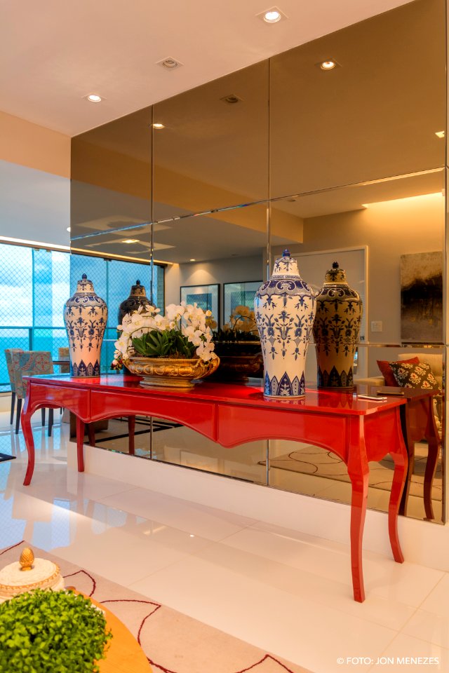 Reserva do Horto - Living