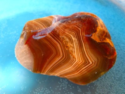 Agate photo