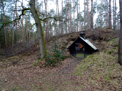 Kabouterhutje herbezocht