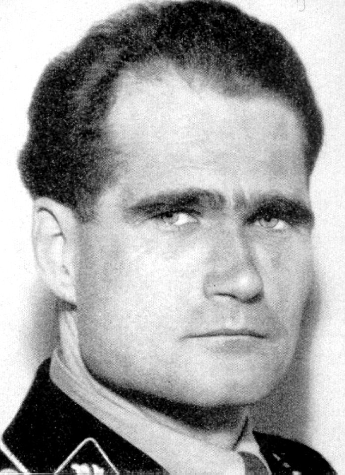 Rudolf Hess