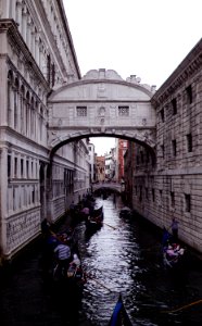 Bridge of Sighs photo