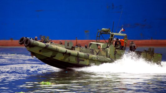 KAMANDAG 2017 Philippine US Armed Forces Practice Maritime Security in Philippines - Image 6 of 6