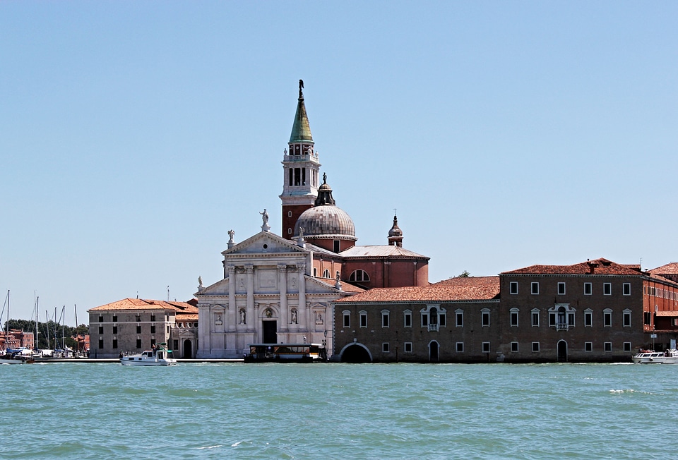 History sea architecture