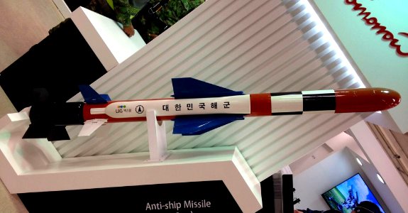 RE: The Harpoon and Haeseong Missiles of the Chang Bogo class Submarines