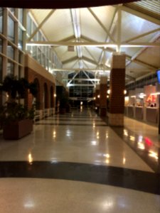 Airport - Lynchburg VA