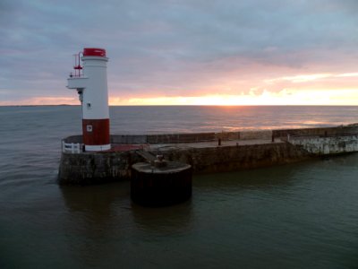 Jetée de l'Embarcadère de Royan