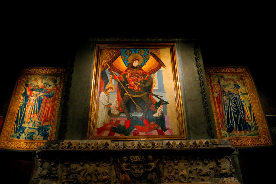 Defeat of the Devil