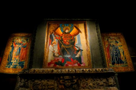 Defeat of the Devil