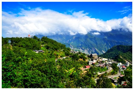 屏東縣霧台鄉
