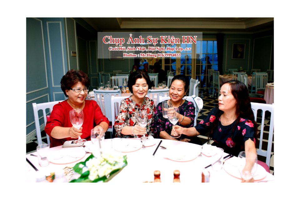 Chụp Ảnh Sự Kiện HN (2)