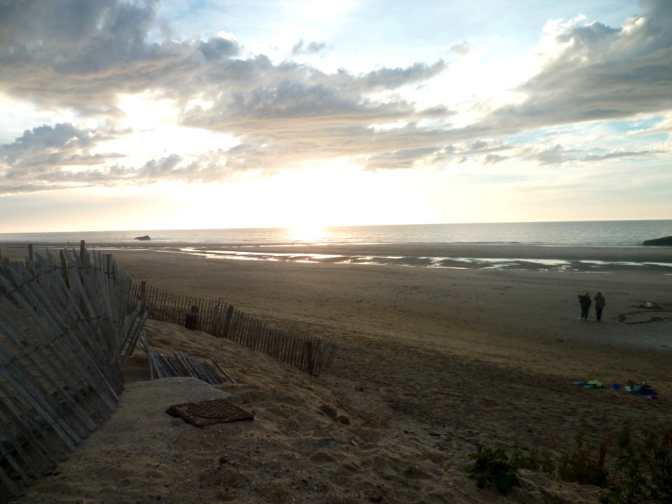 Plage de l'Amélie