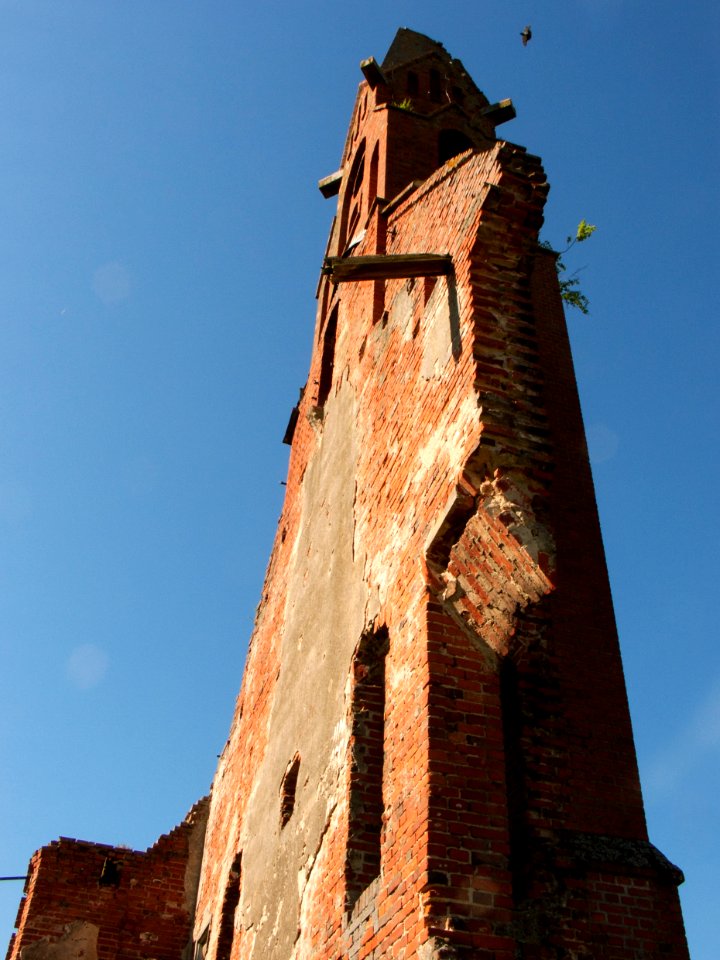 Кирха Кляйн Шёнау (Kirche Klein Schönau)