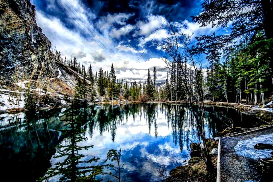 Think it's time to head back to the #mountains ! #canmore #rockymountains #photography #dslr #realestate #realtor #grassilakes #rockies #heatercentral