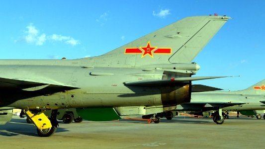 J-7 Fighter Jets photo