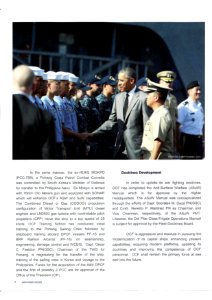 Offshore Combat Force: Leading the Way Ahead to Navy 2020 by Lt. Wilfredo F. Nefalar Jr. (PN) p. 3 of 3 photo