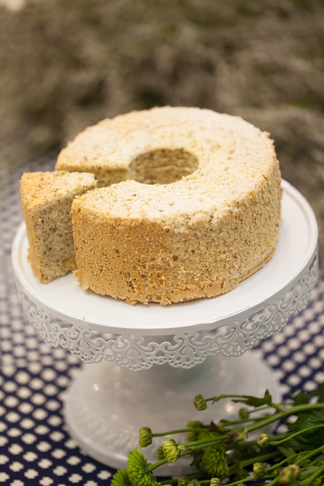 Baking delicious gourmet