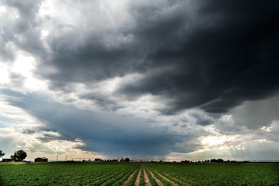 Nature landscape earth