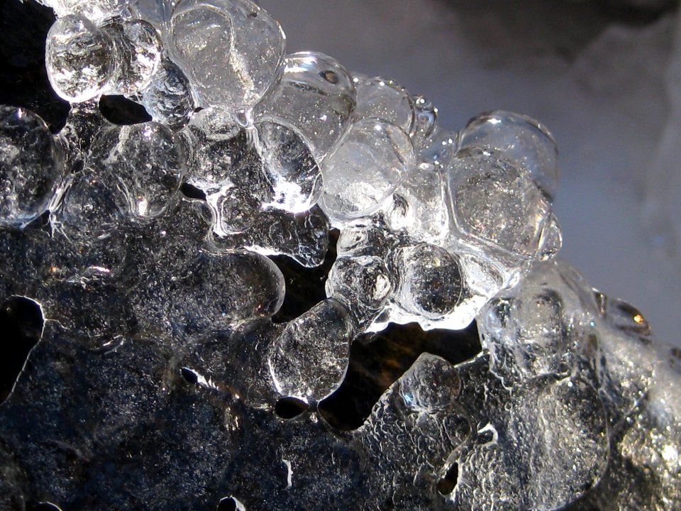 Water Freezing