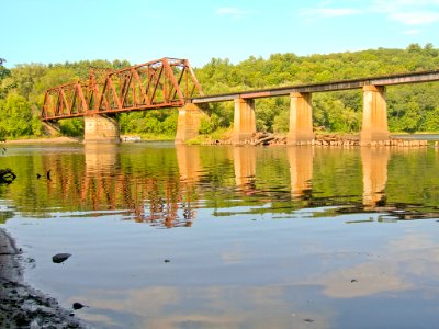 VanTatenhoveJ StCroixRiver SwingBridge03 20130916 vpp photo