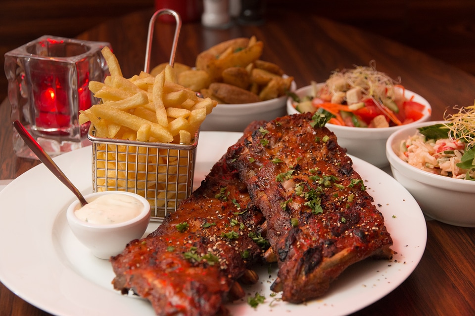 Freddy's doetinchem spare rib