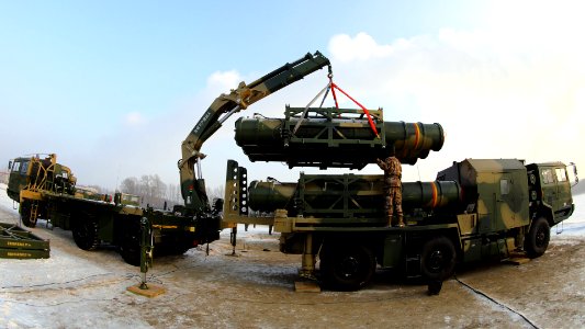 HQ-16 Surface to Air Missile System