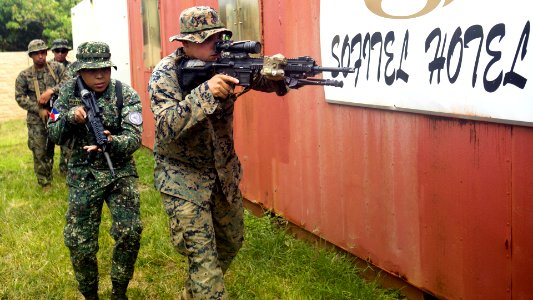 PMC at RIMPAC 2018