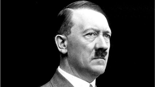 Hitler, foto inédita