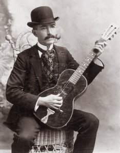 Guitar Man