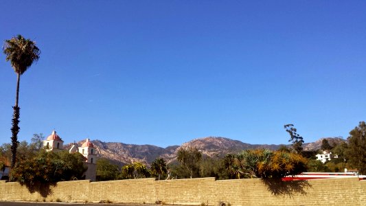 Santa Barbara Mission